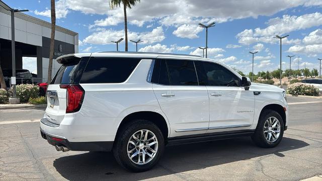 2021 GMC Yukon 4WD Denali