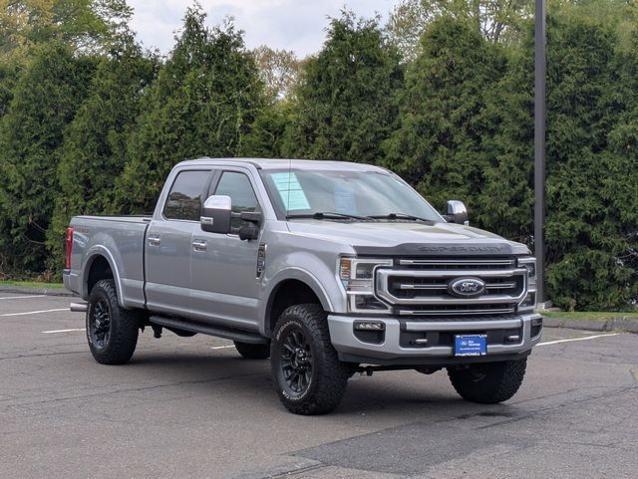 2021 Ford F-250 Platinum for sale in Windsor, CT