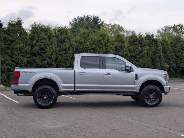 2021 Ford F-250 Platinum
