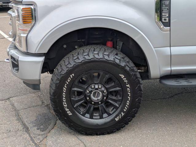 2021 Ford F-250 Platinum