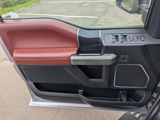 2021 Ford F-250 Platinum