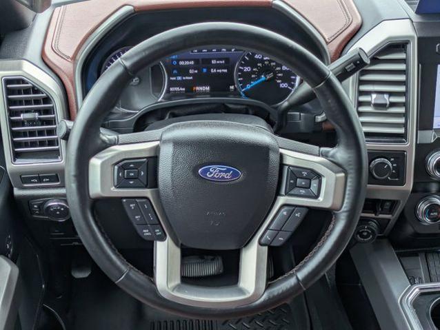 2021 Ford F-250 Platinum