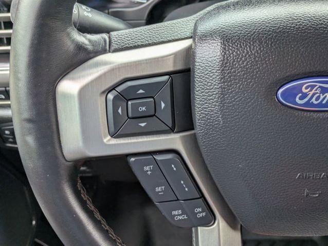 2021 Ford F-250 Platinum