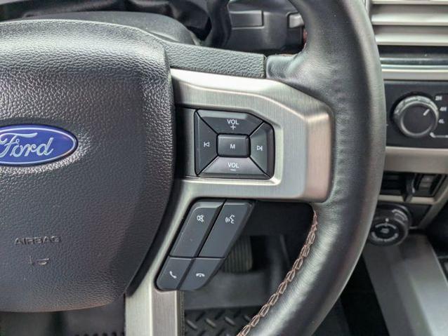 2021 Ford F-250 Platinum