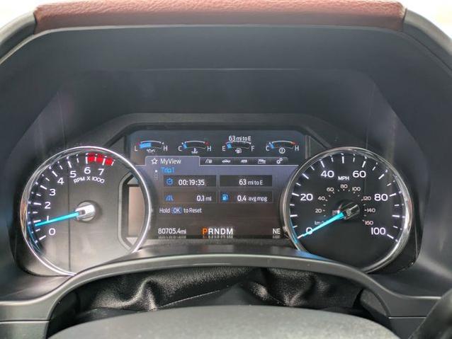 2021 Ford F-250 Platinum