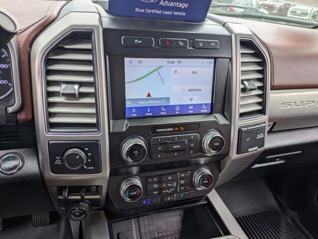 2021 Ford F-250 Platinum