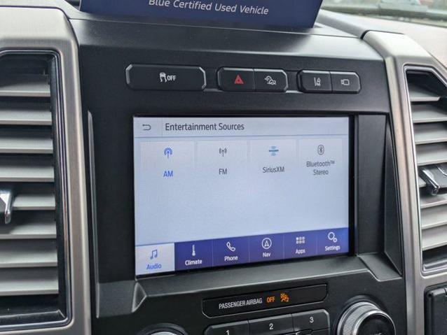 2021 Ford F-250 Platinum