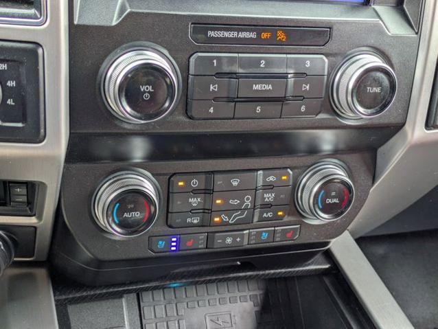 2021 Ford F-250 Platinum