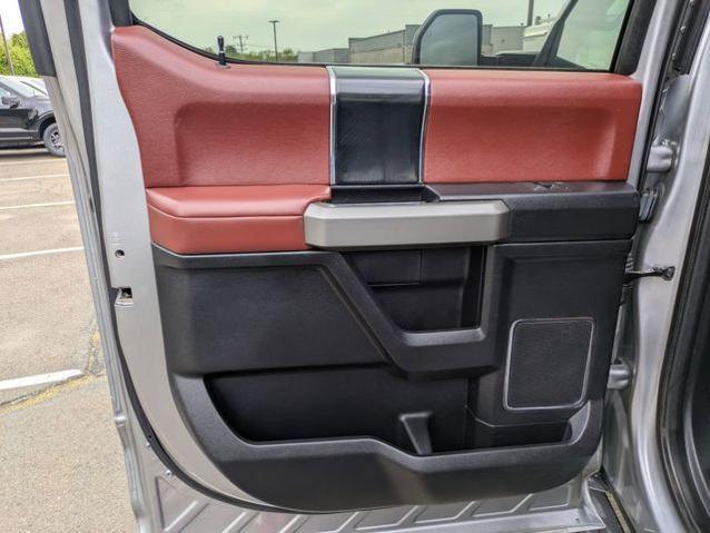 2021 Ford F-250 Platinum