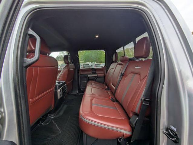 2021 Ford F-250 Platinum