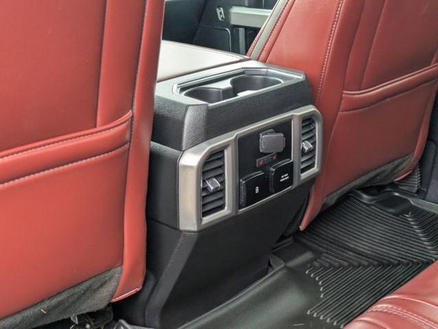 2021 Ford F-250 Platinum