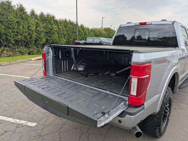 2021 Ford F-250 Platinum