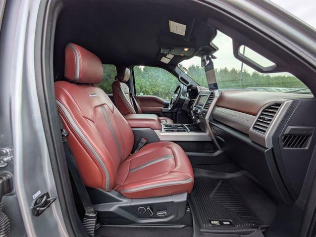 2021 Ford F-250 Platinum