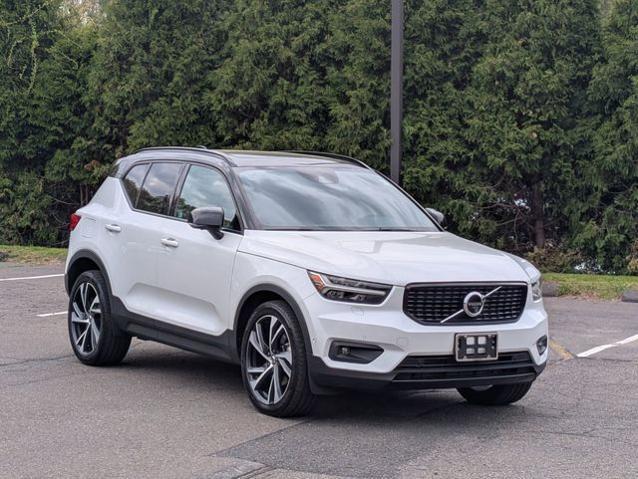 2019 Volvo XC40 T5 R-Design for sale in Windsor, CT