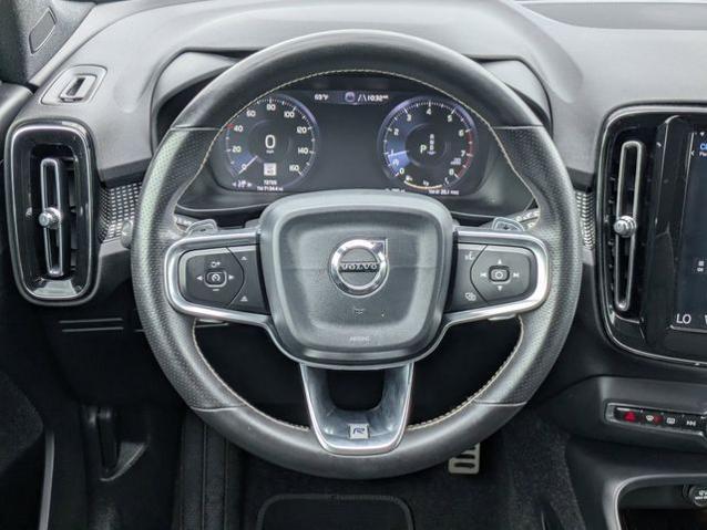 2019 Volvo XC40 T5 R-Design