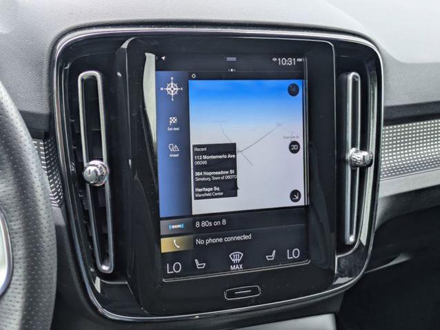 2019 Volvo XC40 T5 R-Design