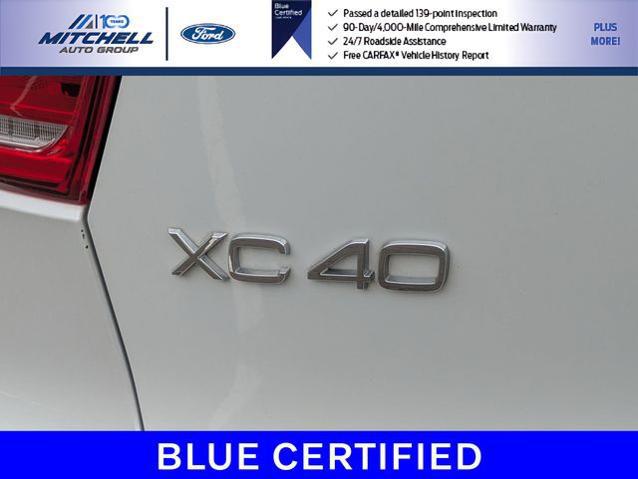 2019 Volvo XC40 T5 R-Design