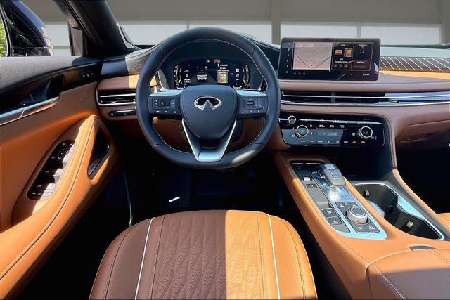 2027 INFINITI QX60 AUTOGRAPH
