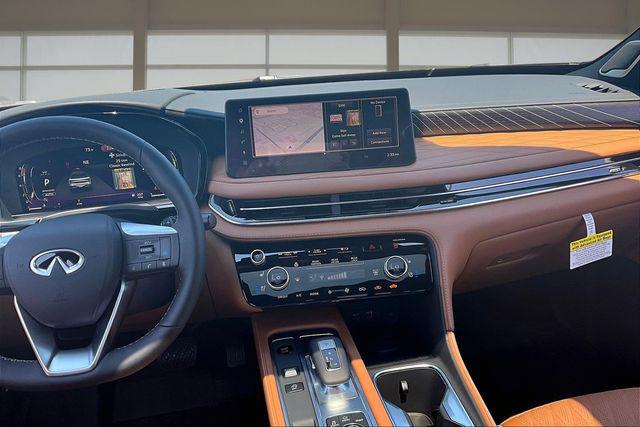 2027 INFINITI QX60 AUTOGRAPH