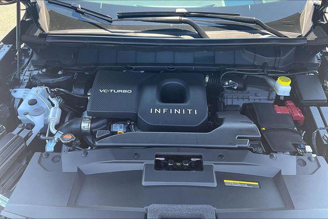 2027 INFINITI QX60 AUTOGRAPH
