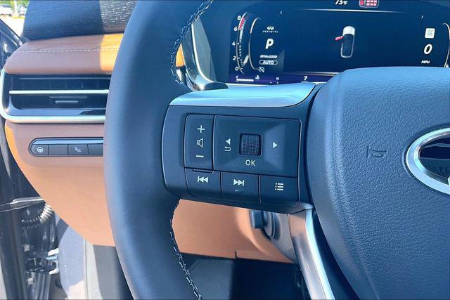 2027 INFINITI QX60 AUTOGRAPH