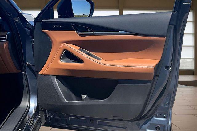 2027 INFINITI QX60 AUTOGRAPH