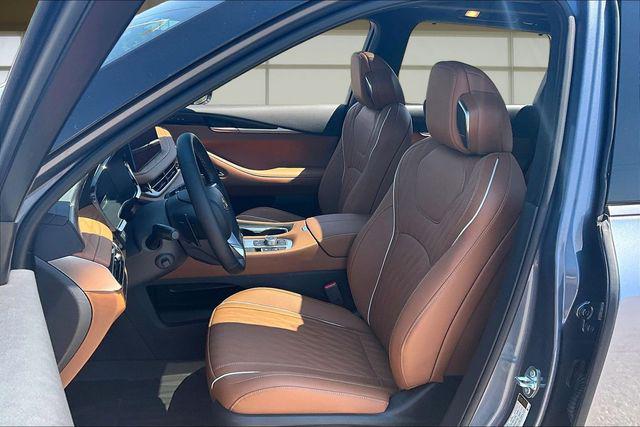 2027 INFINITI QX60 AUTOGRAPH