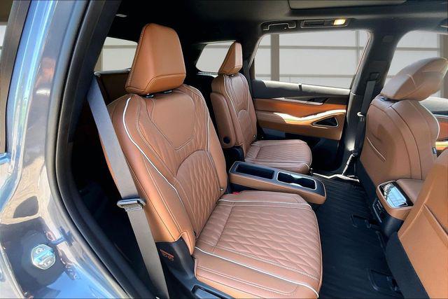 2027 INFINITI QX60 AUTOGRAPH