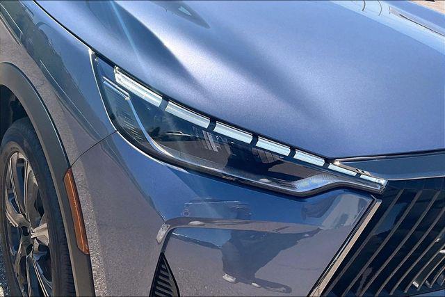 2027 INFINITI QX60 AUTOGRAPH