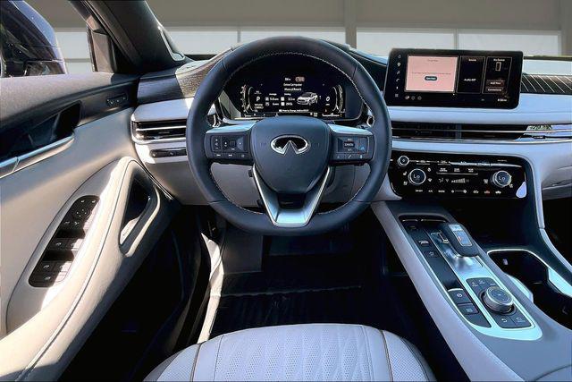 2027 INFINITI QX60 AUTOGRAPH