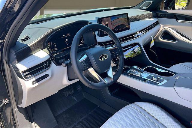 2027 INFINITI QX60 AUTOGRAPH
