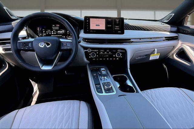 2027 INFINITI QX60 AUTOGRAPH