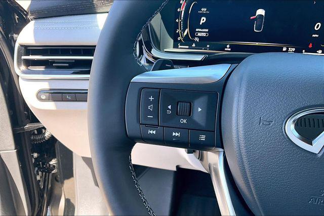 2027 INFINITI QX60 AUTOGRAPH