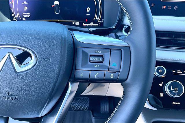 2027 INFINITI QX60 AUTOGRAPH