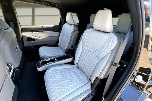 2027 INFINITI QX60 AUTOGRAPH