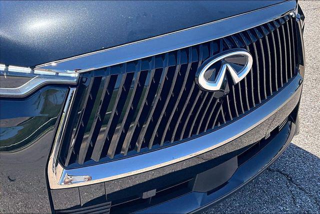 2027 INFINITI QX60 AUTOGRAPH