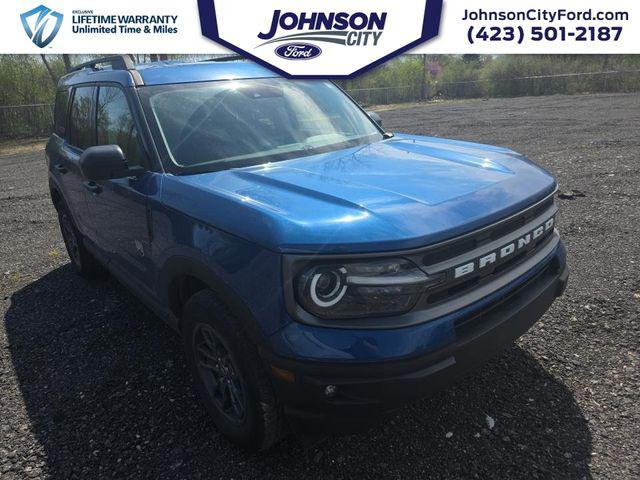 2023 Ford Bronco Sport Big Bend for sale in Johnson City, TN