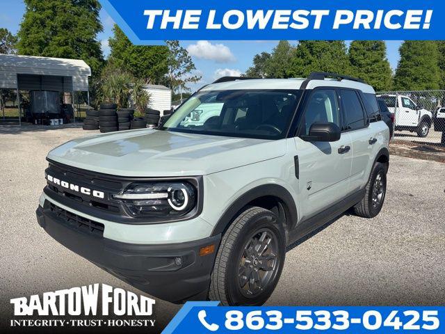 2022 Ford Bronco Sport Big Bend for sale in Bartow, FL
