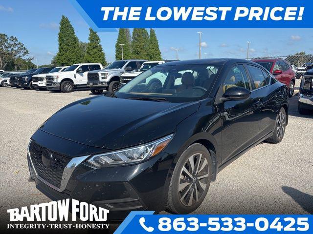 2023 Nissan Sentra SV Xtronic CVT for sale in Bartow, FL