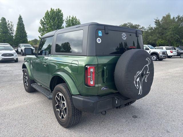 2023 Ford Bronco Outer Banks