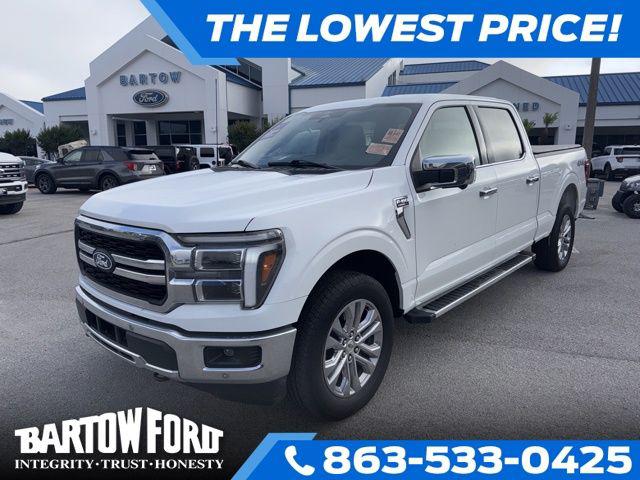 2025 Ford F-150 LARIAT for sale in Bartow, FL