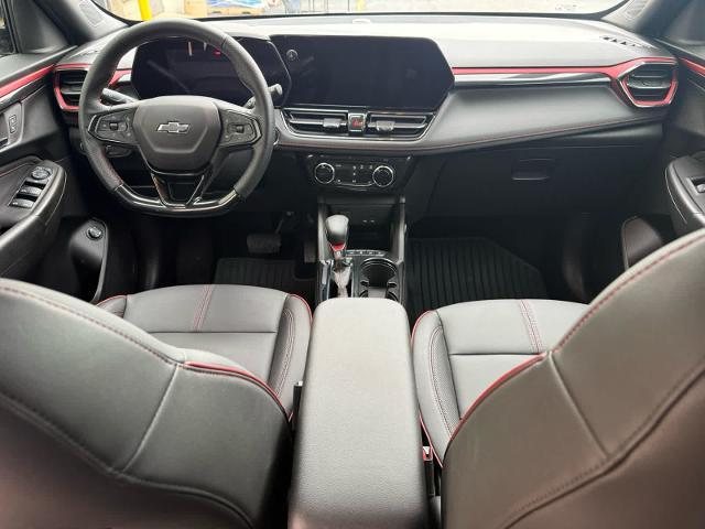 2025 Chevrolet TrailBlazer FWD RS