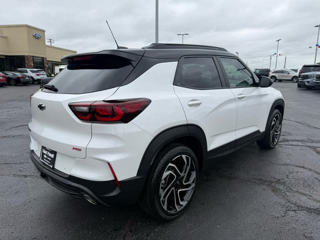 2025 Chevrolet TrailBlazer FWD RS
