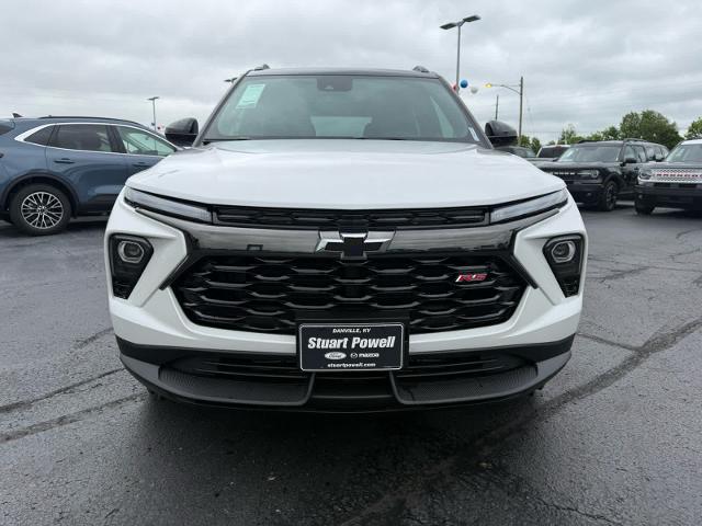 2025 Chevrolet TrailBlazer FWD RS