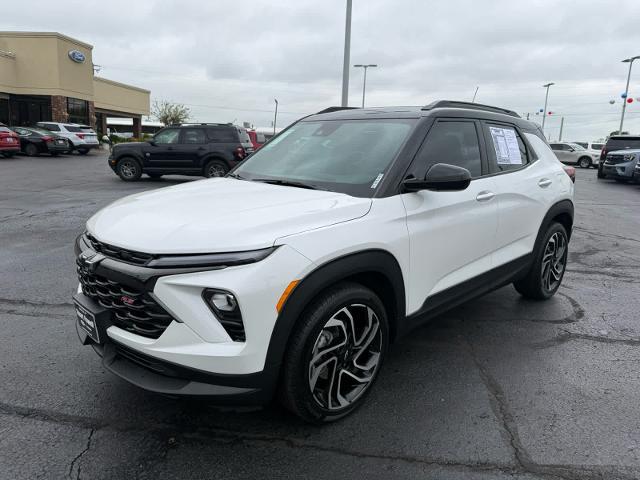 2025 Chevrolet TrailBlazer FWD RS