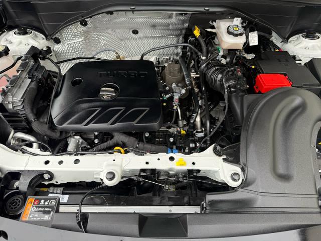 2025 Chevrolet TrailBlazer FWD RS