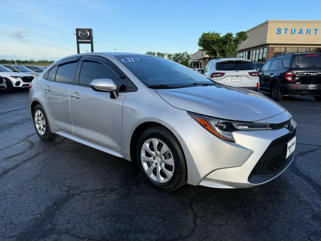 2021 Toyota Corolla LE for sale in Danville, KY