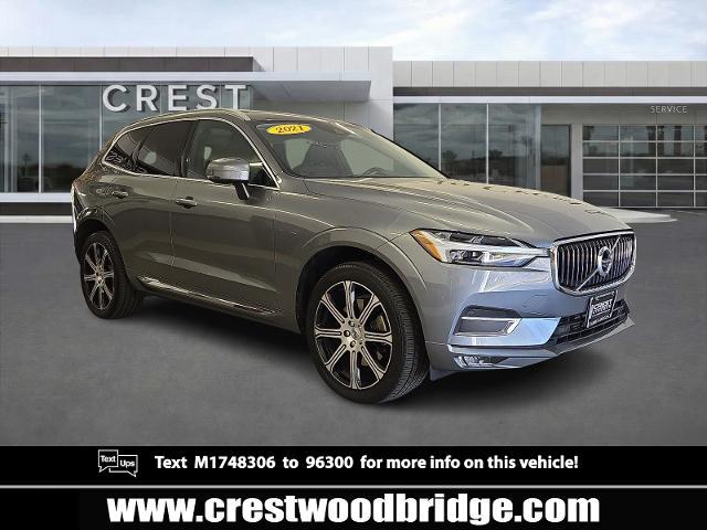 2021 Volvo XC60 T6 Inscription for sale in Woodbridge, CT