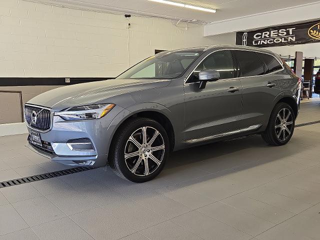2021 Volvo XC60 T6 Inscription