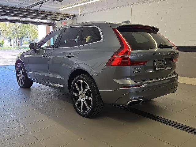 2021 Volvo XC60 T6 Inscription